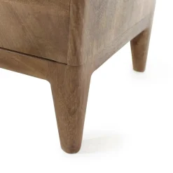 Meuble Tv<Made in Meubles Meuble tv en bois de manguier Eloi