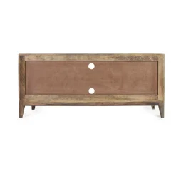 Meuble Tv<Made in Meubles Meuble tv en bois de manguier Eloi