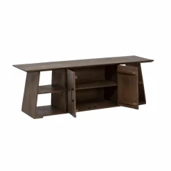 Meuble Tv<Made in Meubles Meuble TV en bois de manguier Daniella