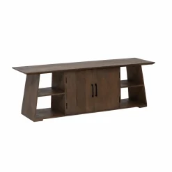 Meuble Tv<Made in Meubles Meuble TV en bois de manguier Daniella