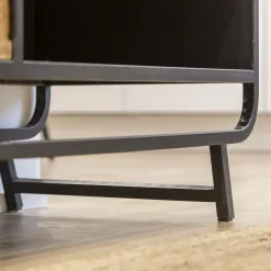 Meuble Tv<Made in Meubles Meuble TV en bois de manguier Nautilus