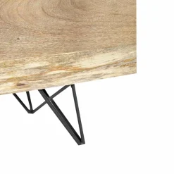 Meuble Tv<Made in Meubles Meuble TV en bois de manguier Carole