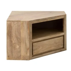 Meuble Tv<Made in Meubles Meuble TV en bois de manguier Lyam