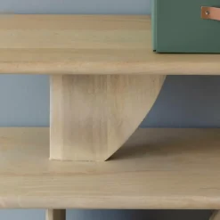 Meuble Tv<Made in Meubles Meuble TV en bois de manguier Curtis