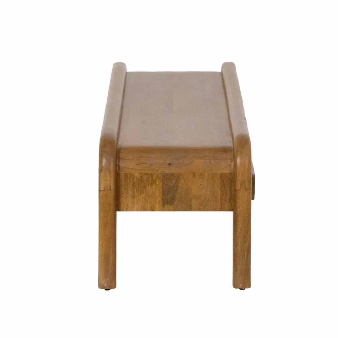 Meuble Tv<Made in Meubles Meuble TV en bois de manguier Féodor