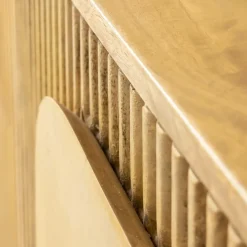 Meuble Tv<Made in Meubles Meuble TV en bois de manguier Eros