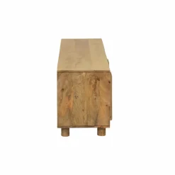 Meuble Tv<Made in Meubles Meuble TV en bois de manguier Eros