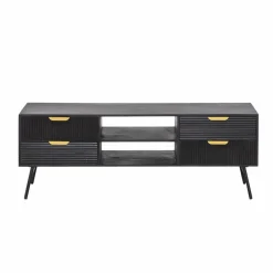 Meuble Tv<Made in Meubles Meuble TV en bois de manguier James