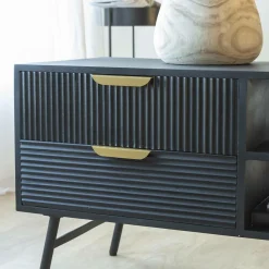 Meuble Tv<Made in Meubles Meuble TV en bois de manguier James