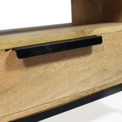 Meuble Tv<Made in Meubles Meuble TV en bois de manguier Pia