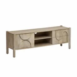 Meuble Tv<Made in Meubles Meuble TV en bois de manguier Tysia