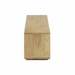 Meuble Tv<Made in Meubles Meuble TV en bois de manguier Alwen