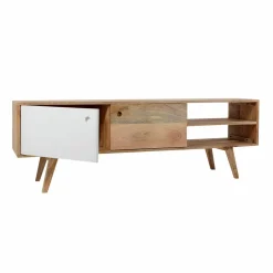 Meuble Tv<Made in Meubles Meuble TV en bois de manguier ArtiQ