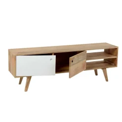 Meuble Tv<Made in Meubles Meuble TV en bois de manguier ArtiQ