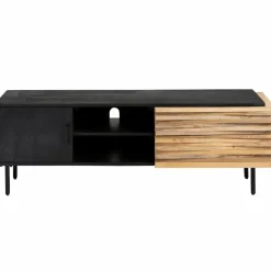 Meuble Tv<Made in Meubles Meuble TV en bois de manguier Tino