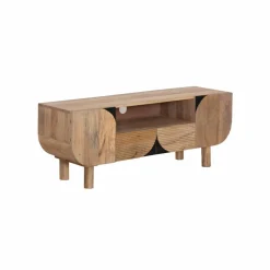 Meuble Tv<Made in Meubles Meuble tv en bois de manguier Loëvan