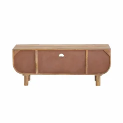 Meuble Tv<Made in Meubles Meuble tv en bois de manguier Loëvan