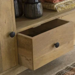 Meuble Tv<Made in Meubles Meuble TV en bois de manguier Riga