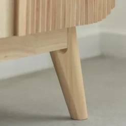 Meuble Tv<Made in Meubles Meuble TV en bois de paulownia Nilo