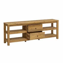 Meuble Tv<Made in Meubles Meuble TV en bois de pin recyclé Blaise