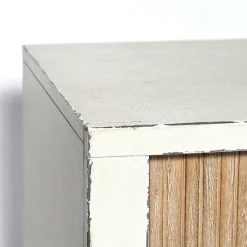 Meuble Tv<Made in Meubles Meuble TV en bois effet patiné Clémentine