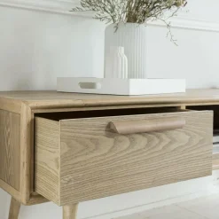 Meuble Tv<Made in Meubles Meuble TV en bois plaqué Vienne