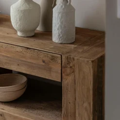 Meuble Tv<Made in Meubles Meuble TV en bois recyclé 170 cm Blaise