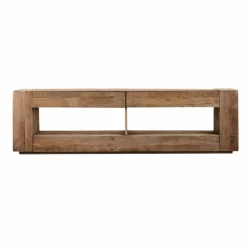 Meuble Tv<Made in Meubles Meuble TV en bois recyclé 210 cm Blaise