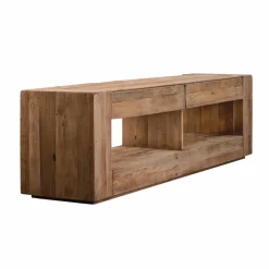 Meuble Tv<Made in Meubles Meuble TV en bois recyclé 210 cm Blaise