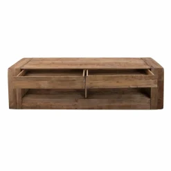 Meuble Tv<Made in Meubles Meuble TV en bois recyclé 210 cm Blaise