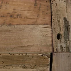 Meuble Tv<Made in Meubles Meuble TV en bois recyclé 210 cm Blaise