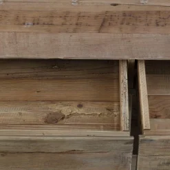 Meuble Tv<Made in Meubles Meuble TV en bois recyclé 210 cm Blaise