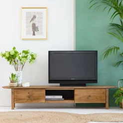 Meuble Tv<Made in Meubles Meuble tv en bois recyclé 185 cm Blaise
