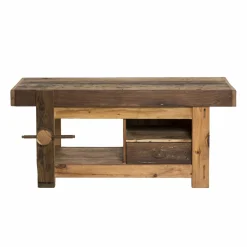 Meuble Tv<Made in Meubles Meuble TV en bois recyclé Hector