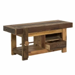 Meuble Tv<Made in Meubles Meuble TV en bois recyclé Hector