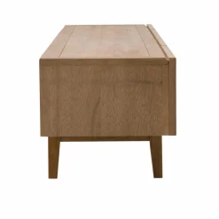 Meuble Tv<Made in Meubles Meuble TV en chêne massif Plume