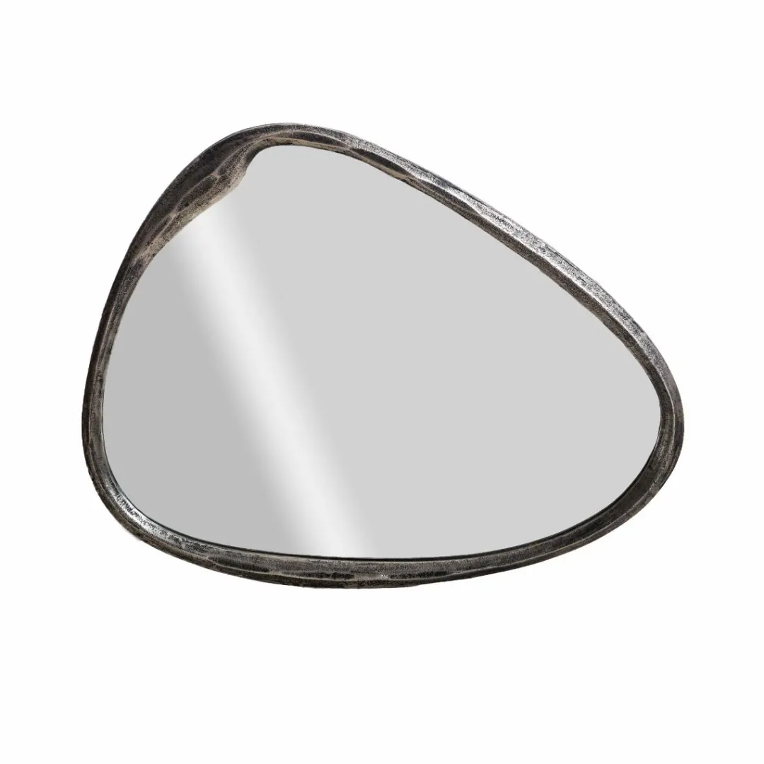 Miroir|Décoration<Made in Meubles Miroir en aluminium grand modèle Beryl