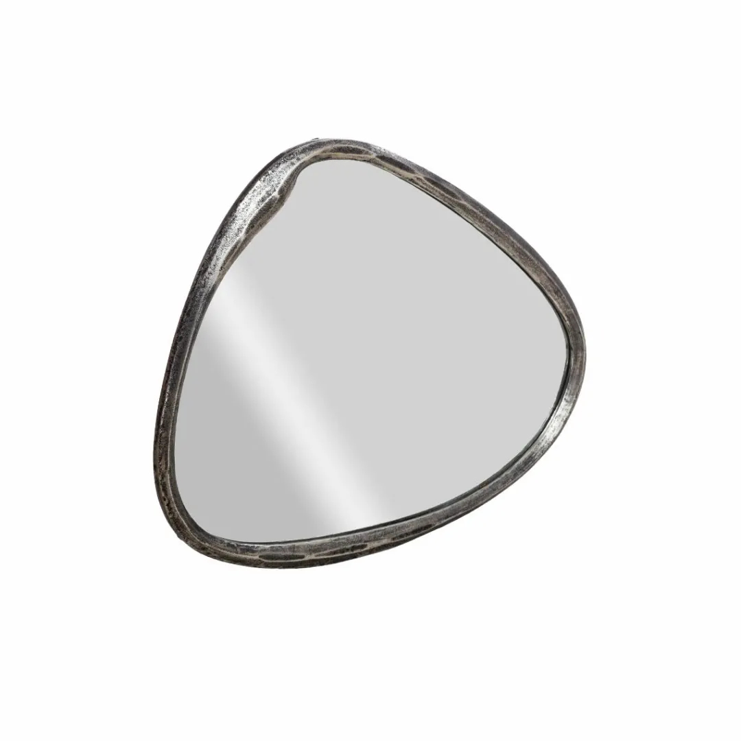 Miroir|Décoration<Made in Meubles Miroir en aluminium grand modèle Beryl