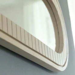 Miroir|Décoration<Made in Meubles Miroir en bois de manguier Yoni