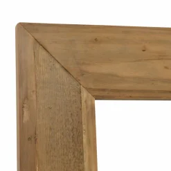 Miroir|Décoration<Made in Meubles Miroir en bois recyclé 165 cm Garance