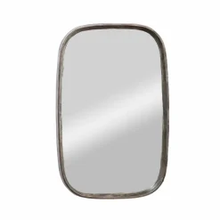 Miroir|Décoration<Made in Meubles Miroir rectangle en aluminium Beryl