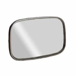 Miroir|Décoration<Made in Meubles Miroir rectangle en aluminium Beryl