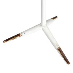 Miroir<Made in Meubles Miroir style industriel blanc