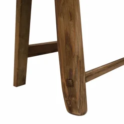 Miroir|Décoration<Made in Meubles Miroir sur pied en bois recyclé Blaise