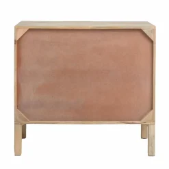 Buffet<Made in Meubles Petit buffet en bois de manguier Indiana