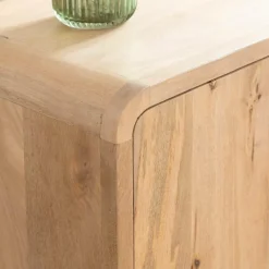 Buffet<Made in Meubles Petit buffet en bois de manguier Horta