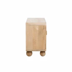 Buffet<Made in Meubles Petit buffet en bois de manguier Horta