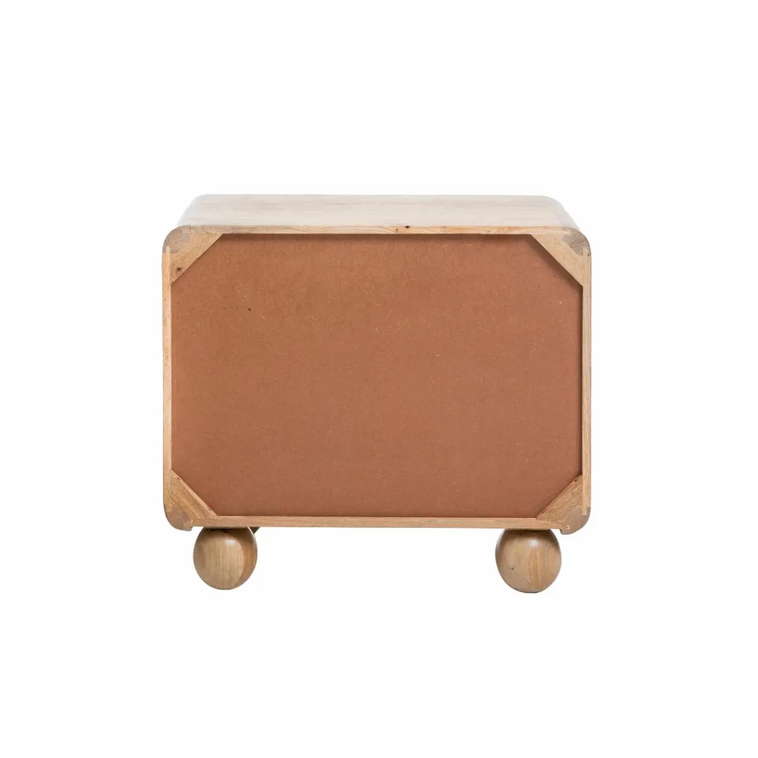 Buffet<Made in Meubles Petit buffet en bois de manguier Horta