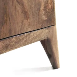 Buffet<Made in Meubles Petit buffet en bois de manguier Eloi