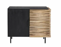 Buffet<Made in Meubles Petit buffet en bois de manguier Tino